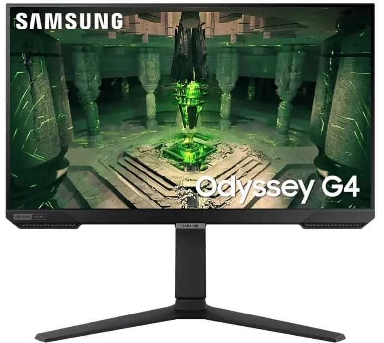 Samsung Odyssey G4 S25BG400EU Monitor Gaming 25" FHD 240Hz