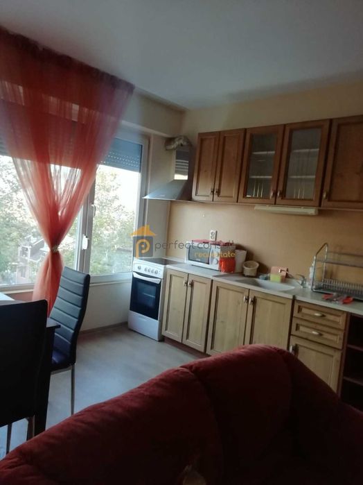 Продава се Двустаен апартамент в Пловдив, Въстанически - 46 кв.м за 882 €/кв.м - Снимка #1
