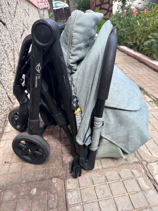 Лятна детска количка Mini