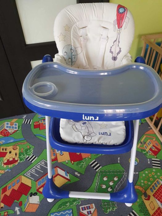 Scaun de masa bebelusi bebe copii