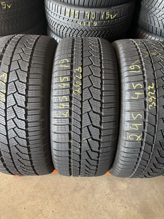 Anvelope Iarna 245/45/19 Continental WinterContact TS860S 245 45 19 R19