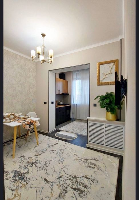 Высокопотолочка 2/3/4 Яккасарай ул Бобура Кирпич 2х6 балкон