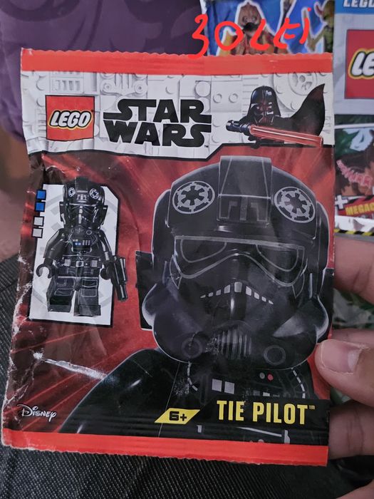 Lego  colectie  playmobile