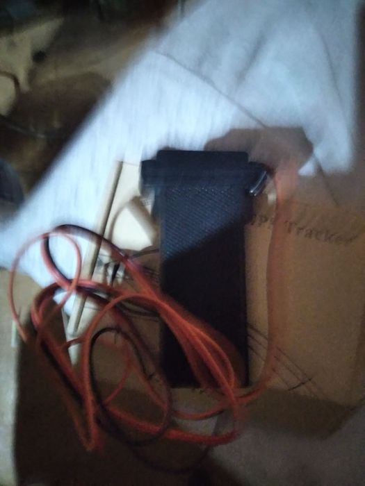 GPS трекер для авто