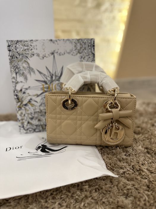 Дамска чанта Chritian Dior