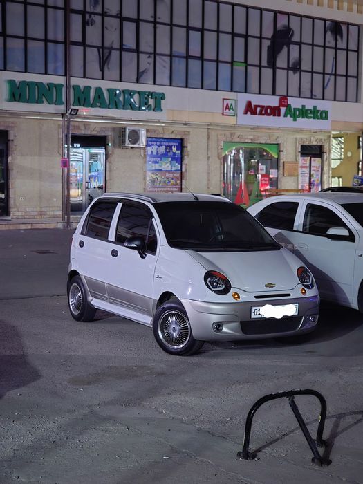 Matiz Best Lyuks Konditsioner