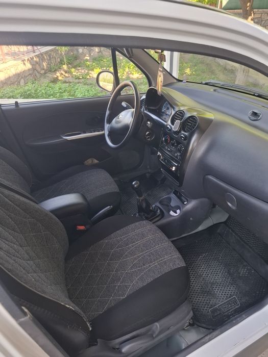 Matiz best metanda tez va arzon sotiladi