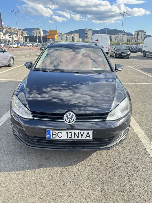 VW Golf VII Variant 2.0 tdi