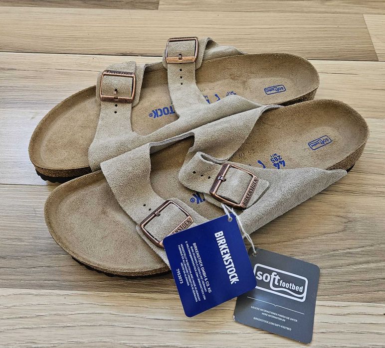 Мъжки чехли Birkenstock Arizona - 44