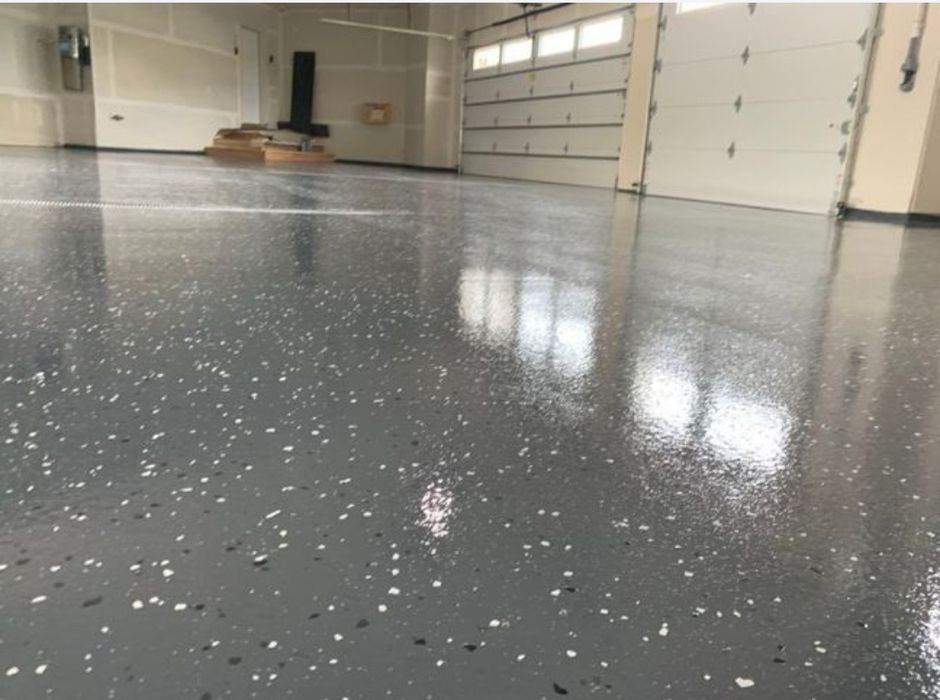 Полимерные, эпоксидные, наливные полы