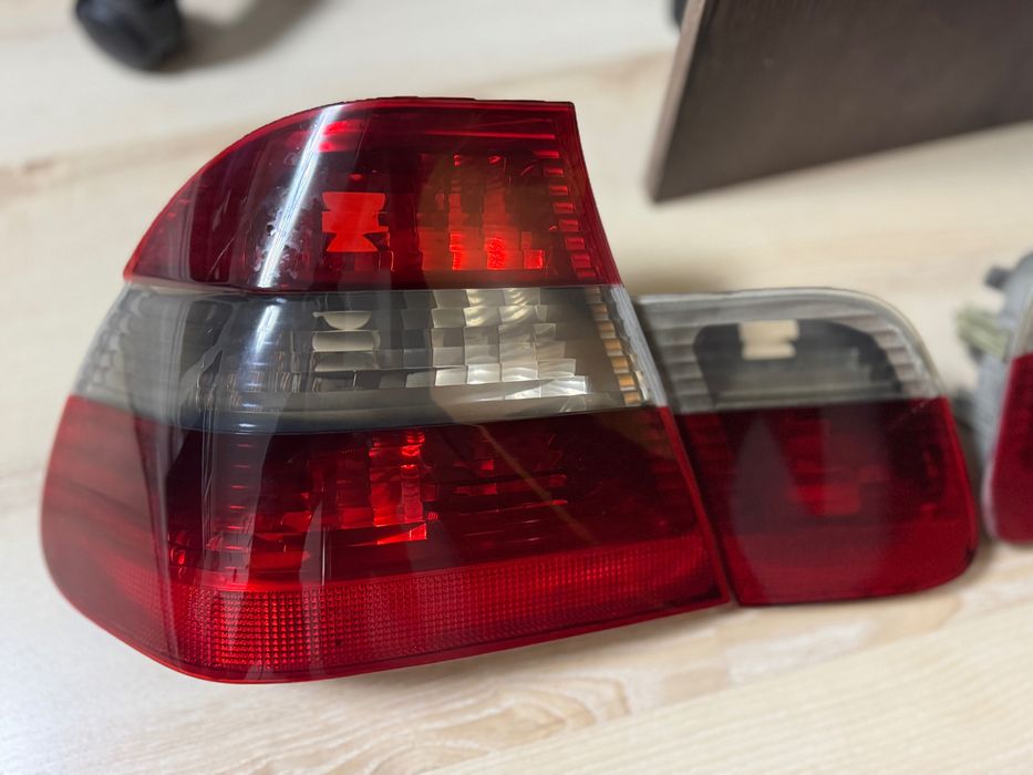 Стопове за Бмв Е46 седан