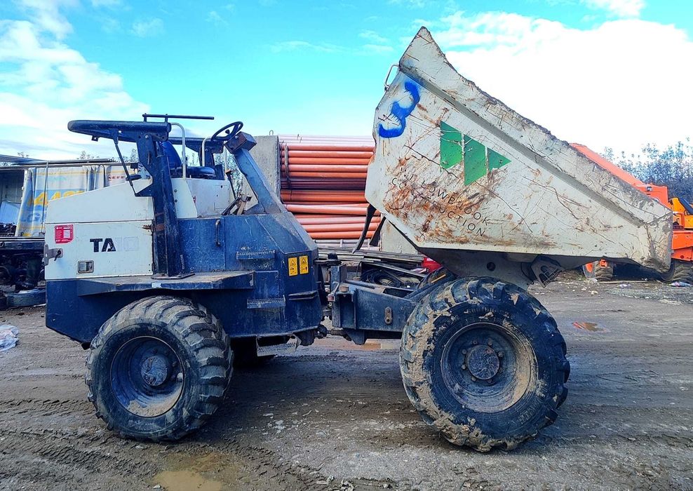 Dumper TEREX TA10