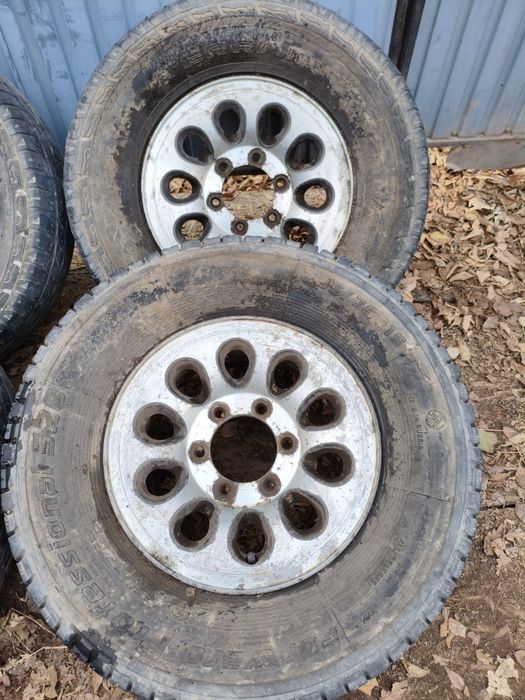 Принимаем б/у Шины Любых размеров