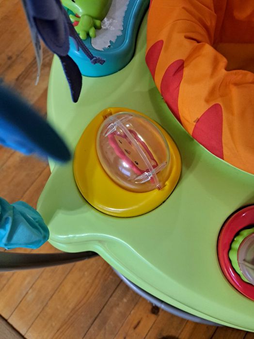 Fisher price бънджи