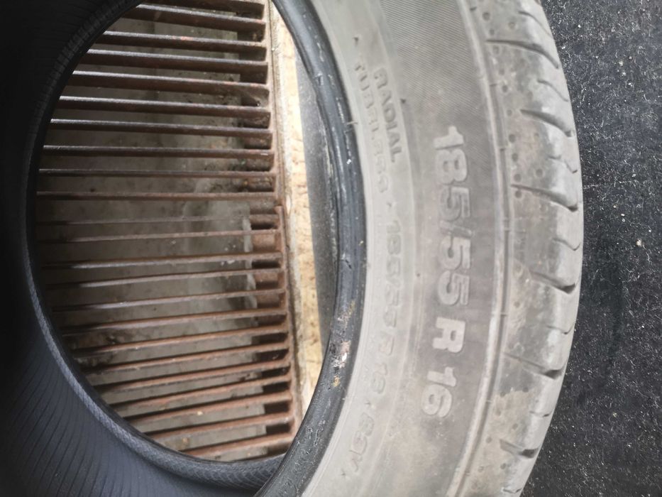 Автомобилни гуми