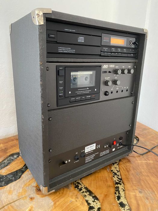 amplificator avb v 800