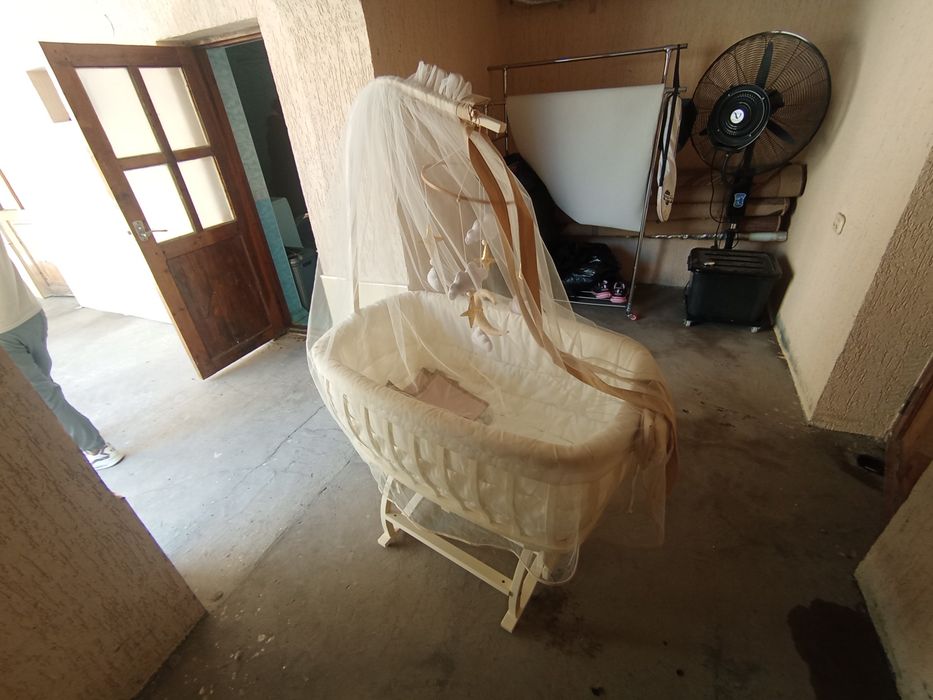 Detiski lulka karavat