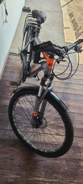 Валасапед янги уйда .