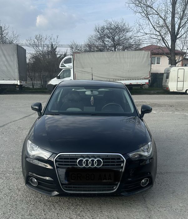 AUDI A1 2011