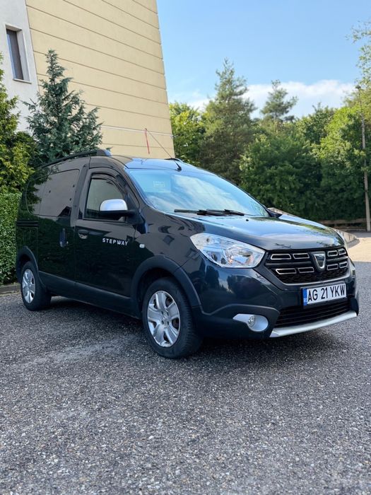 DACIA Dokker 2018 — imagine 2