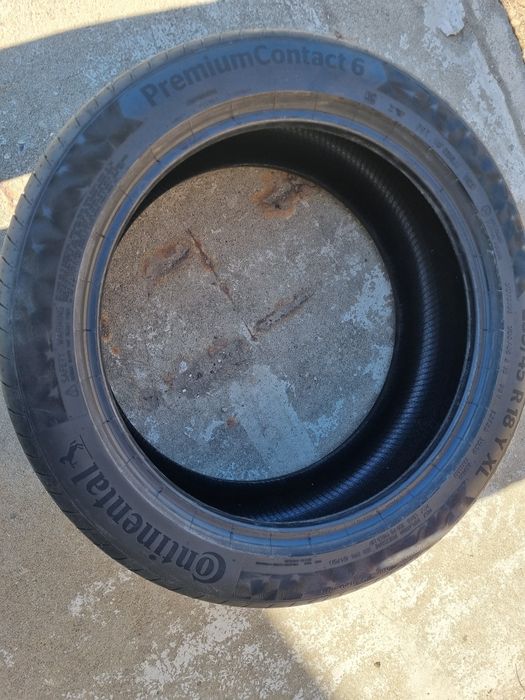 Шины летние б/у.