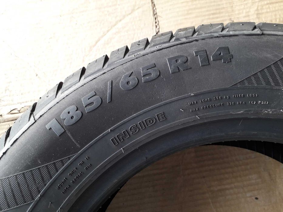 Нови летни/всесезонни гуми R14 185/65 Nokian i3 86T
