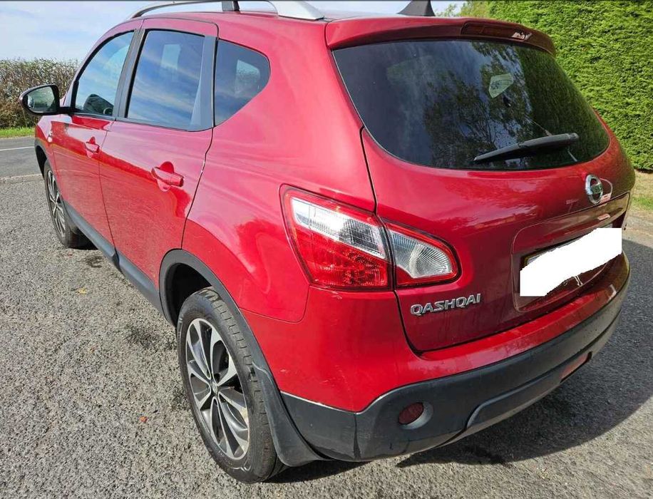 Dezmembrez Nissan Qashqai J10 2.0 diesel Manual 4X4 2010-2013 Dezmembrari Piese OEM
