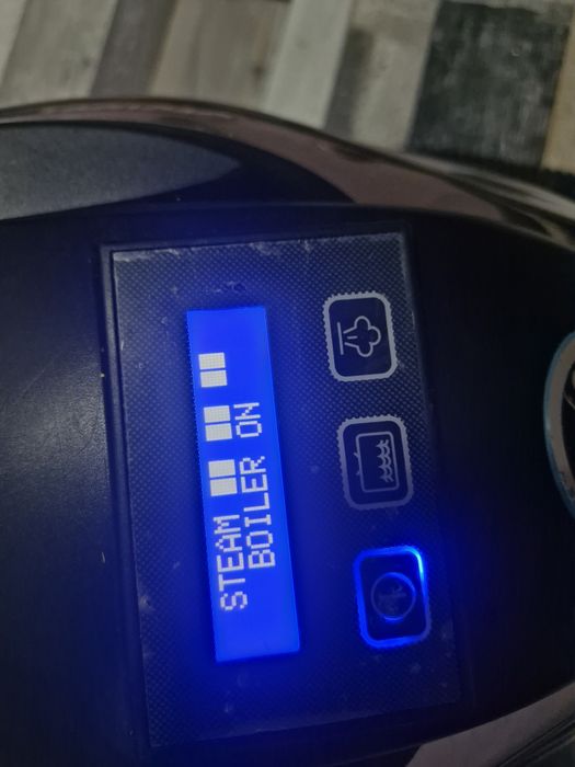 Професионална парочистачка EV International GV0212-C (7 Bar / 2000W) – Made in Italy