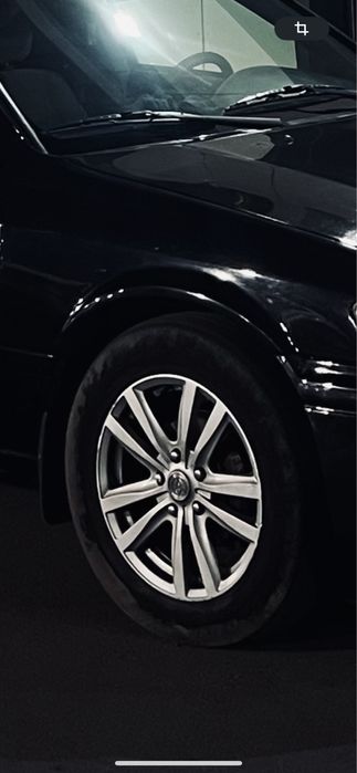 Продается титановые диски на камри r16