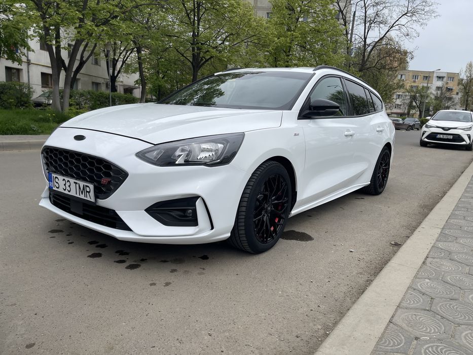 Ford focus mk4 automat