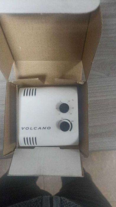 Тепловентиляторы VOLCANO с доставкой по всему Казахстану