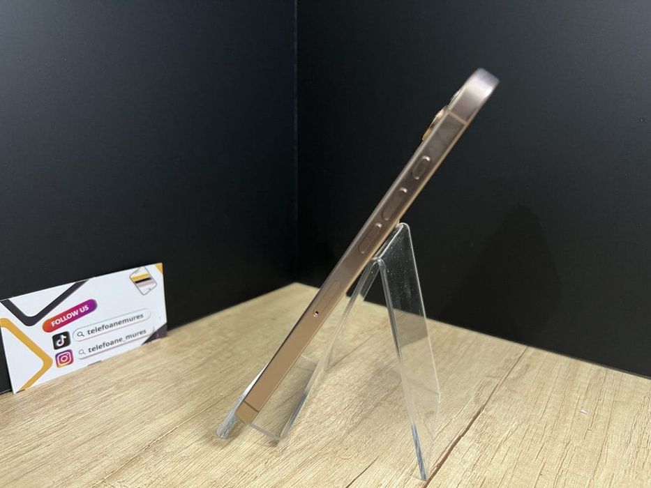 Iphone 16 Pro Max 256Gb Desert Titanium Second-Hand Foarte Bun 3 ani g