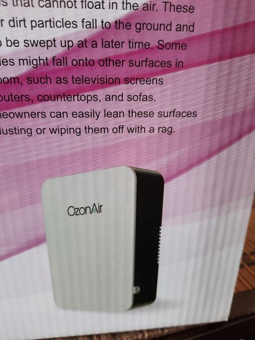 Озонатор воздуха и воды