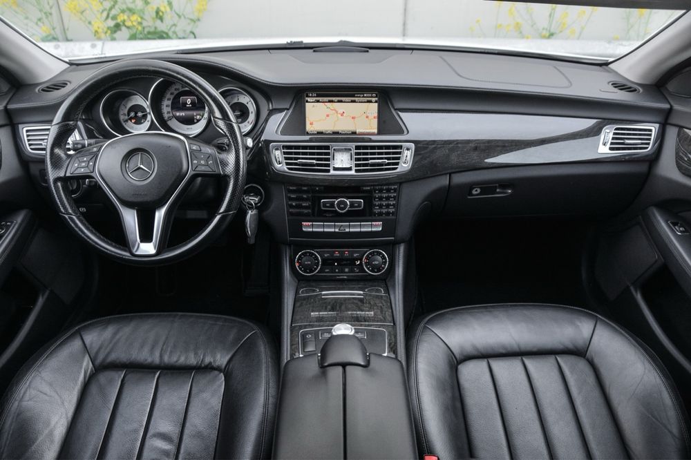 MERCEDES-BENZ CLS 2013 — imagine 5