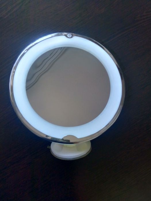 Зеркало увеличивающее в 10 раз