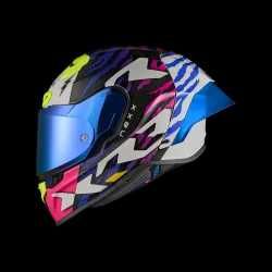 Мото Каска NEXX X.R3R ZIGER Писта