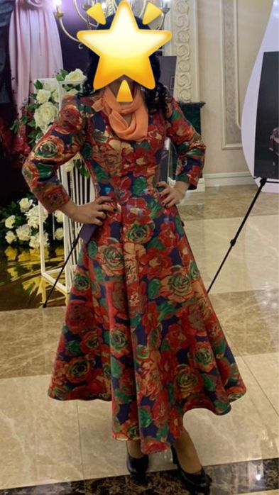 Платья импортные