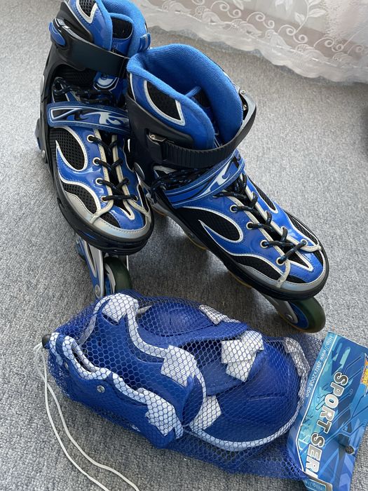 Ролики новые