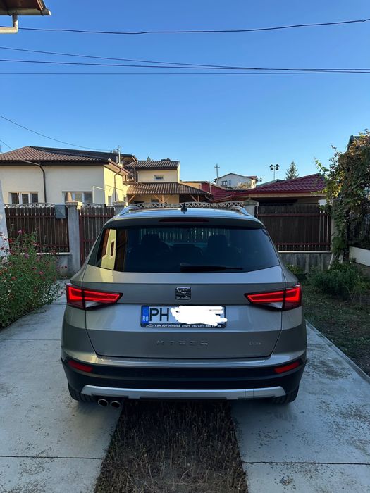 Seat Ateca 2.0 TDI 4Drive 2018