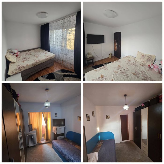Apartament 4 camere, decomandat, 2/4, inel 2