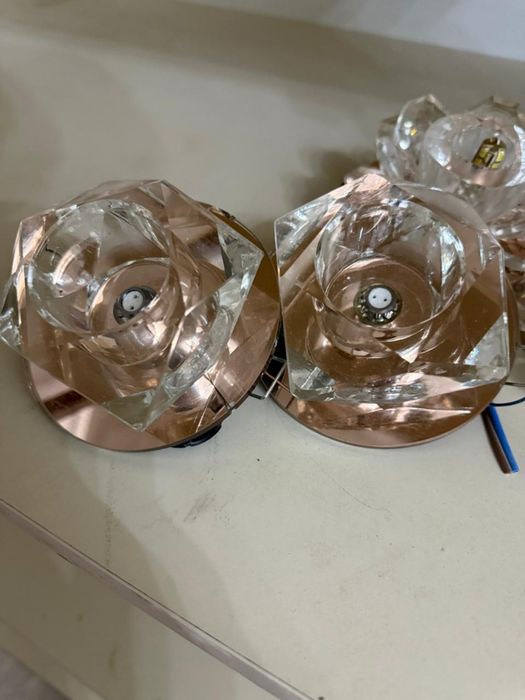 точечные светильники