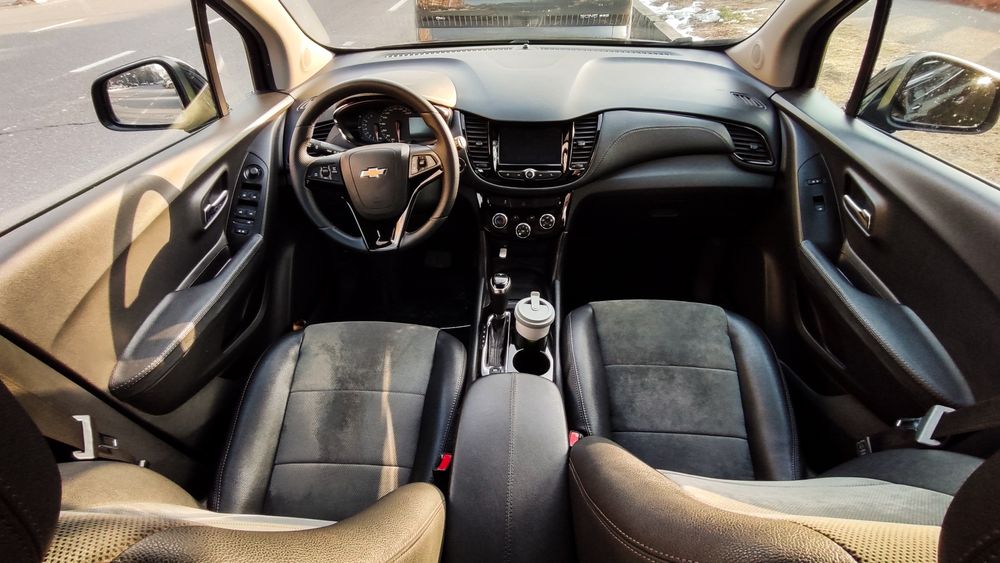 Tracker 1, 3-позиция