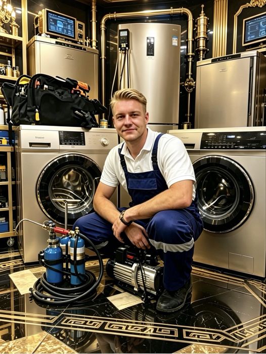 Ремонт стиральной машины