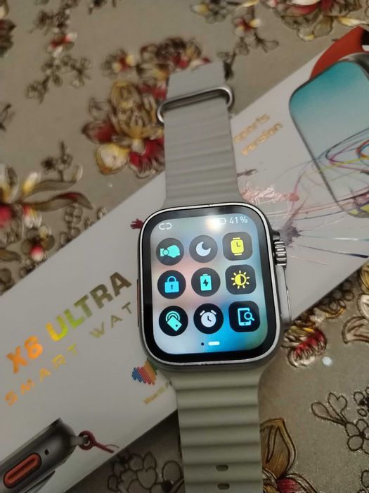 Smart watch x8 ultra