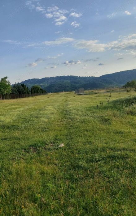 Vând teren intravilan