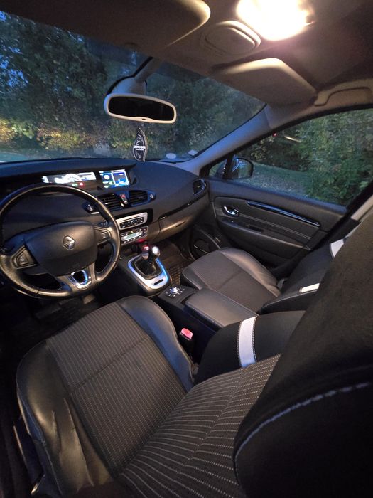 RENAULT Scenic 2014 — imagine 5