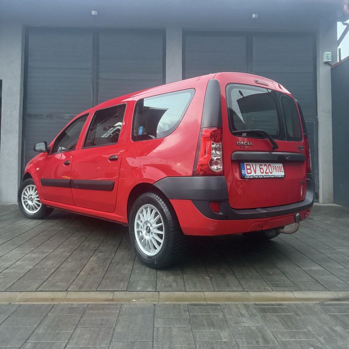 Dacia Logan MCV 1.6 8 valve Benzina Clasic