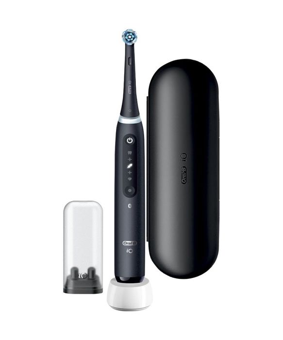 Periuta de dinti electrica Oral-B, IO5, negru