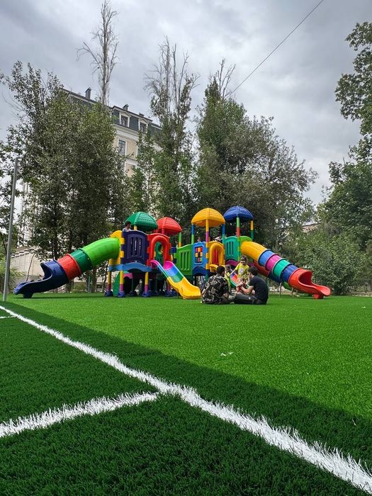 Bolalar o'yingohi JAMBO.UZ / Детские площадки JAMBO.UZ