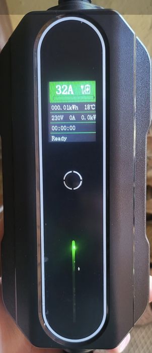 Statie de încărcare 7kw 32A monofazic tipe 2